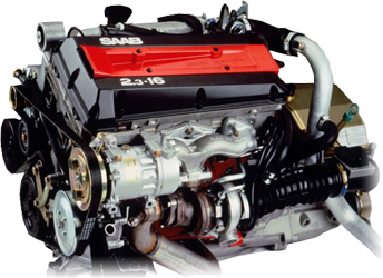 U3760 Engine